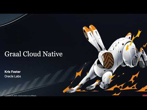 Introduction to Graal Cloud Native
