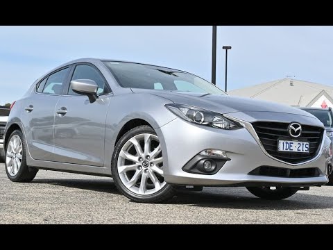 Used 2016 Mazda 3 SP25 BN Series Auto Video - U2866 - (OCT, 2020)