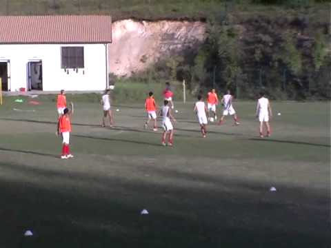 ONDA TG 10.08.2013 - SULMONA vs PRIMAVERA LAZIO