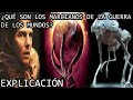 Qué Son Los Marcianos De La Guerra De Los Mundos El Lore De Los Aliens De War Of The Worlds
