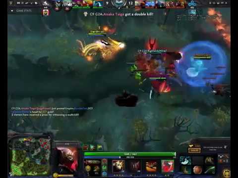 Team Empire VS Cloud9 G2A Game 1   The Summit 3  Highlights 2