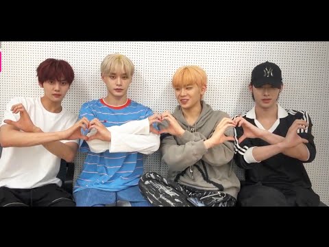 240825 ZEROBASEONE Live IG Jiwoong Taerae Ricky Gyuvin​