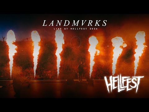 LANDMVRKS - Creature (Live at Hellfest 2024)