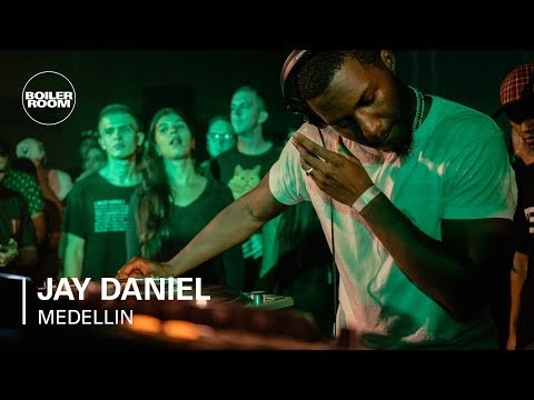 Jay Daniel | Boiler Room x Hostelworld: Selina Medellin