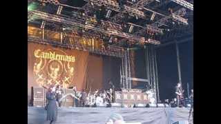 Candlemass Prophet Live@W A O 03 08 2013