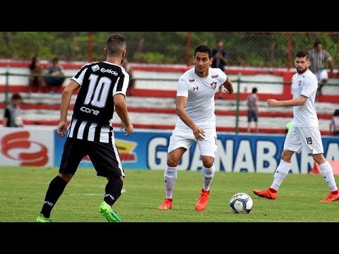 Fluminense 1  X 1 Resende - Gols & Melhores Momentos (Completo) 60Fps