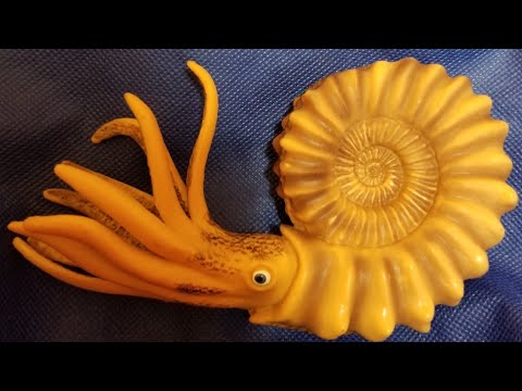 Prehistoric Sea Life Toys