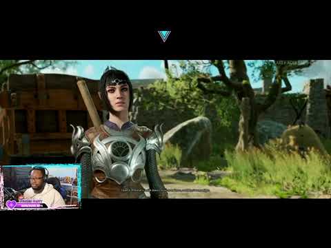 Baldur’s Gate 3 is incredible