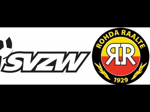 Doelpunten Svzw - RohdaRaalte