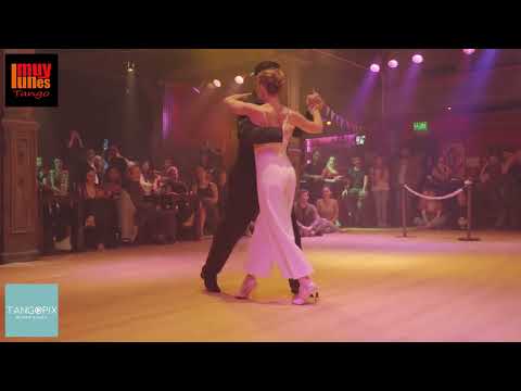 MUY LUNES '24 - Germán Ballejo & Magdalena Gutierrez dance Carlos Di Sarli - El Amanecer