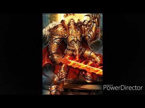 The Emperor of Mankind| Warhammer 40k Lore