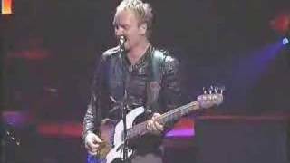 Desert Rose - Sting ft. Cheb Mami (LIVE)