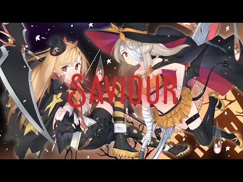 Jade Key - Saviour (feat. ALYE) (BrillLion remix) | Lyrics