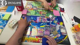 Pokemon TCG Perfect Order POV- Dragapult ex/Blaziken ex vs Ethan's Typhlosion