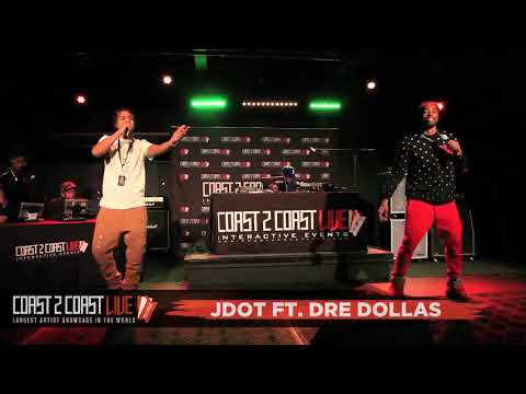 JDOT ft. DRE DOLLAS (@jqjeremi) Performs at Connecticut All Ages 1/15/18 - 4th Place