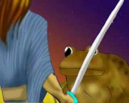 NRS vs Far East Ghost - Knocked out goner