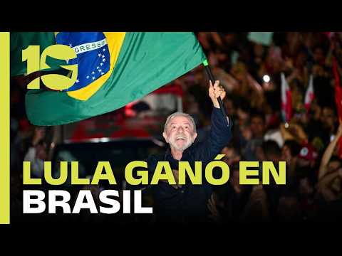 Lula ganó las elecciones en Brasil: cómo se vivió la jornada electoral