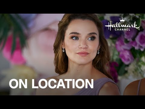 Thumbnail of the video: On Location - The Professional Bridesmaid - Hallmark Channel