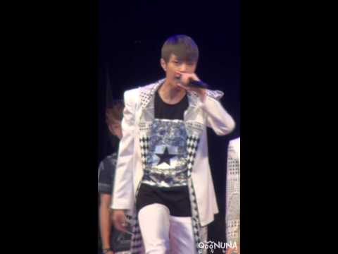 130613 충북도민체육대회 그까짓거(Just that little thing) MYNAME 준Q ver.