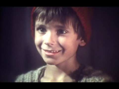 16mm Film - Nils Karlsson Däumling - Nils Karlsson Pyssling - Schweden 1990 (Excerpt)