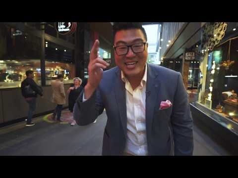 How to promote on camera? Jason Lien - The Auctioneer