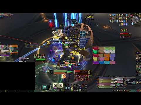 Mythic Lihuvim, Principal Architect | Copium | Survival Hunter POV