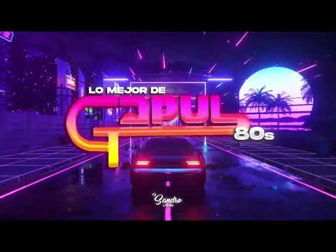 Lo mejor de Gapul 80s (Dj sandro avila)