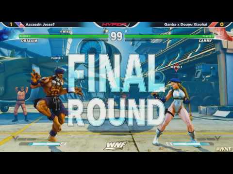 wednesday night fight december first xiaohai versus commander jesse