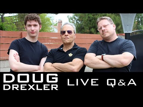 Doug Drexler LIVE Q&A