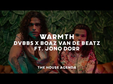 DVBBS x Boaz van de Beatz ft. Jono Dorr - Warmth