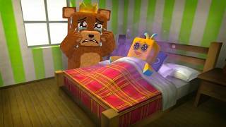 SHİCKA HASTA OLDU! 🤮| Super Bear Adventure
