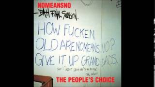 NoMeansNo - Now