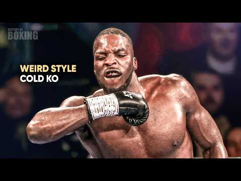 He Doesn't Look Pretty, But Fighters BREAK Against Him