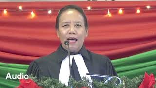 Download lagu Sunday Advent Prayer Luke 1:67-79 Rev. Resna Tiarasi Malau, STh mp3