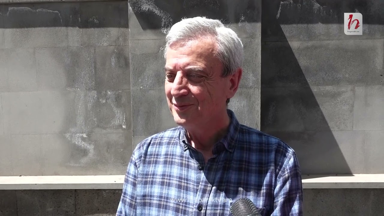 Այդ դավաճանի խոսքերին մի հավատացեք, նա կապիտուլյանտ մանիպուլյատոր է. Գագիկ Մինասյան