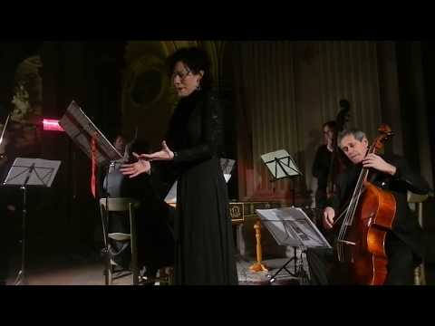 Che giova il sospirar, povero core - A.Vivaldi - Arianna Vendittelli