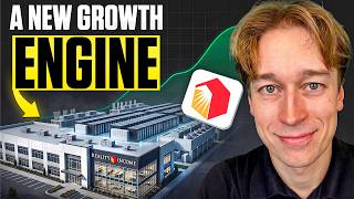 Realty Income: The Massive Transformation Nobody Saw Coming