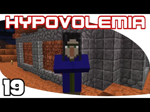 Hypovolemia - Ep. 19: Starting Witchery