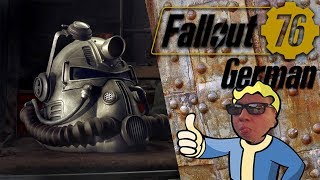 ⚠️FALLOUT 76⚠️ | German😊 | DerKalleHD