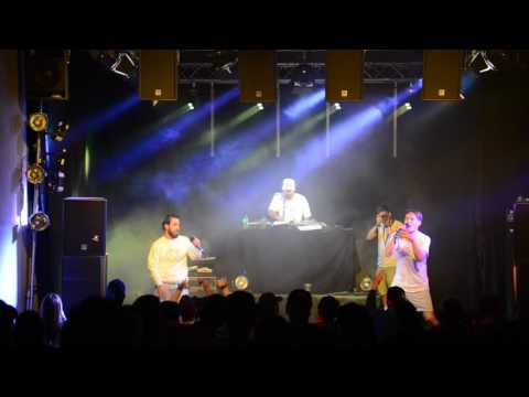 Bossnak - "Thrilla Manila" - willkomme im Jungle