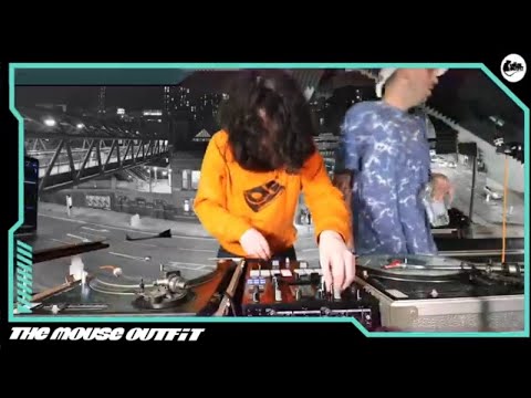 Jam Baxter in The Mouse Outfit Studio