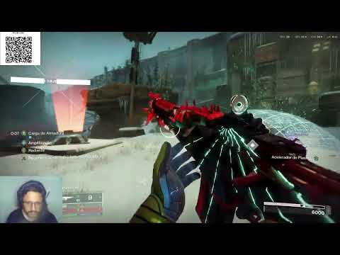 Destiny 2- Desafio sazonais Traga uma espada, Muita 3spada para você, ESPADADA PARA TODO LADO