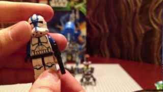 LEGO Star Wars AT-RT (75002) - відео 1