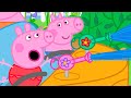 The Water Blaster Ride! 💦 | Peppa Pig Tales Full Episodes |