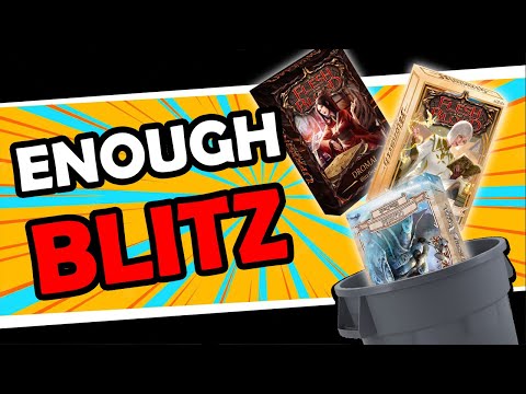 The Problem With Blitz Precons
