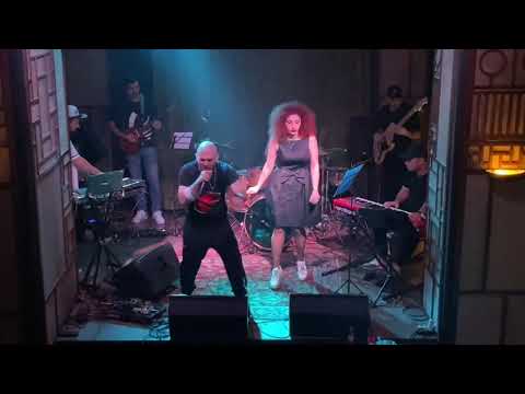 NAY 374 & Live music band feat. Anna Movsesyan - Gin & Juice by Snoop Dogg (Rap cover)