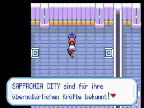 Let's Play Together Pokémon Blattgrün german - Part 31 - Relaxos großer Auftritt