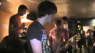 Forever Rivals - Your Love Is A Alive (Live @ Alisha&#39;s Attic)