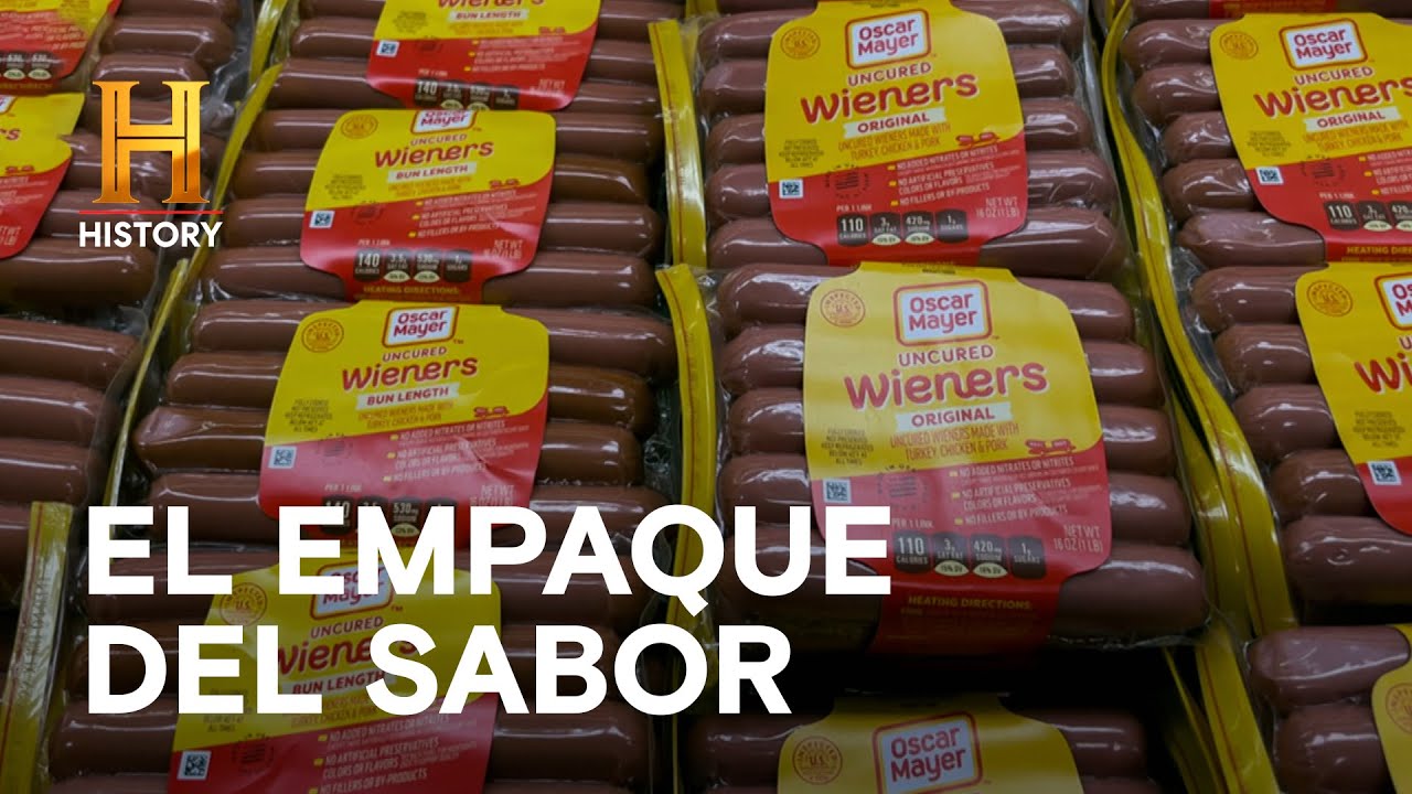 EL EMPAQUE DEL SABOR - GIGANTES DE LA COMIDA