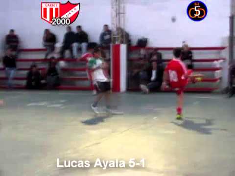 ACT 013 - Solis vs. Villa Najera '00